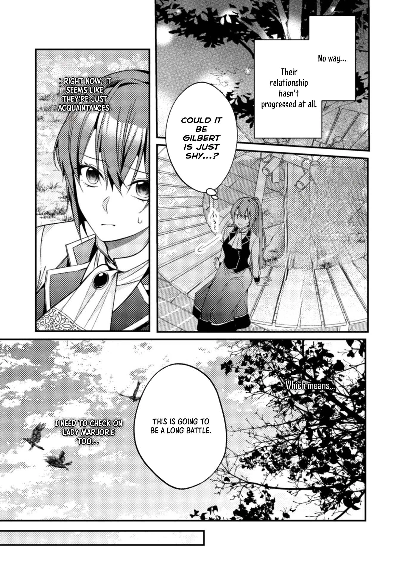 I Offered to Find the Ideal Bride, but My Cold Fiancé Suddenly Got Involved Chapter 7 Page 19